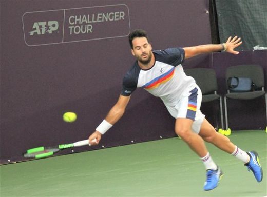 Tennis Challenger Hamburg 2019 - Salvatore Caruso