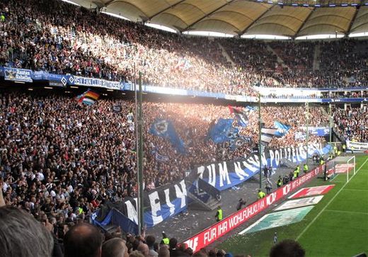 HSV - VfB Stuttgart 6:2