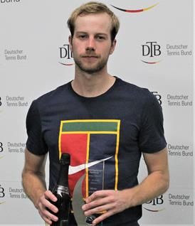 Tennis Challenger Hamburg 2019 - Sieger Botic van de Zandschulp