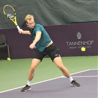 Tennis Challenger Hamburg 2019 - Sieger van de Zandschulp