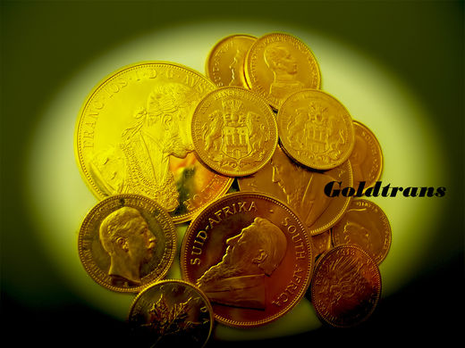 Goldmünzen verkaufen in Hamburg