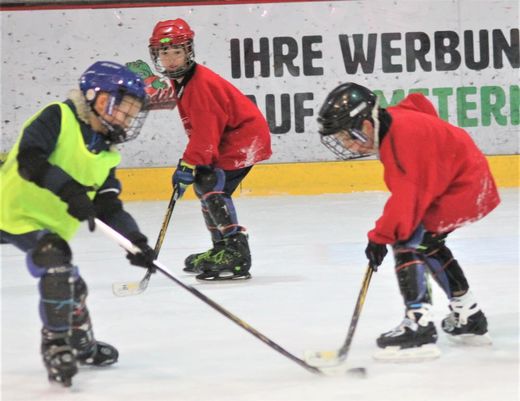 Schuleishockeymeisterschaften 2020