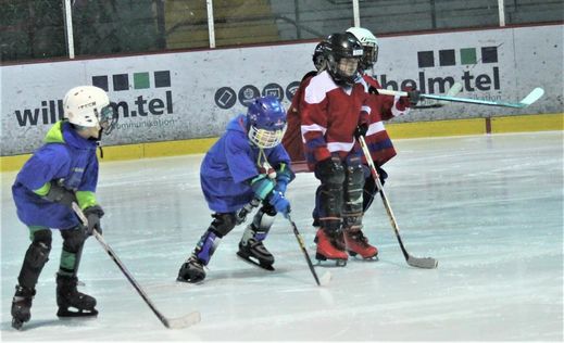 Schuleishockeymeisterschaften 2020