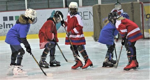 Schuleishockeymeisterschaften 2020