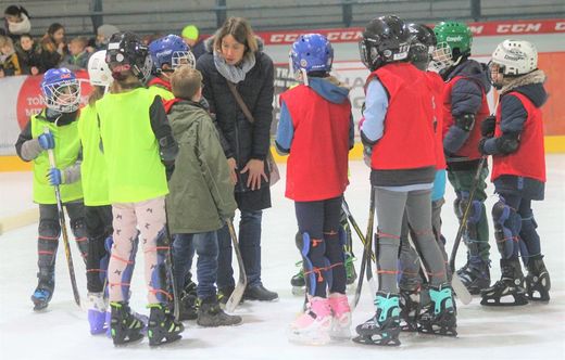 Schuleishockeymeisterschaften 2020