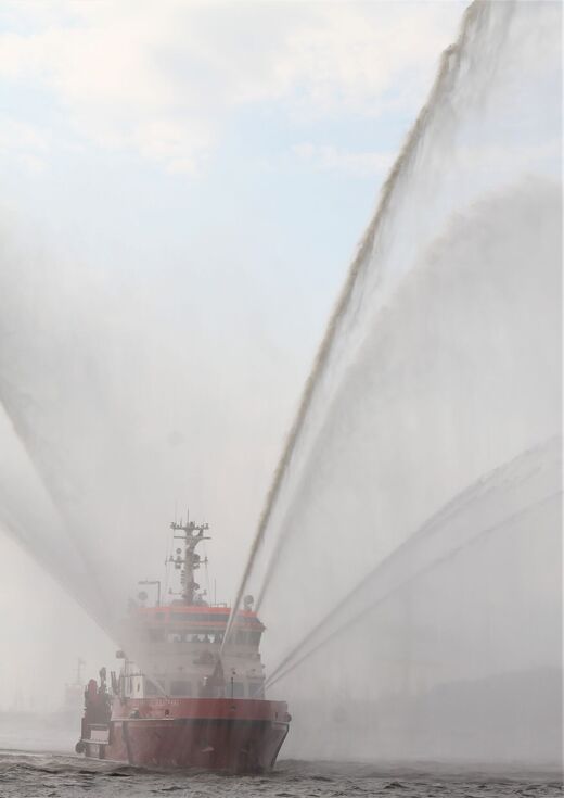 Feuerlschboot