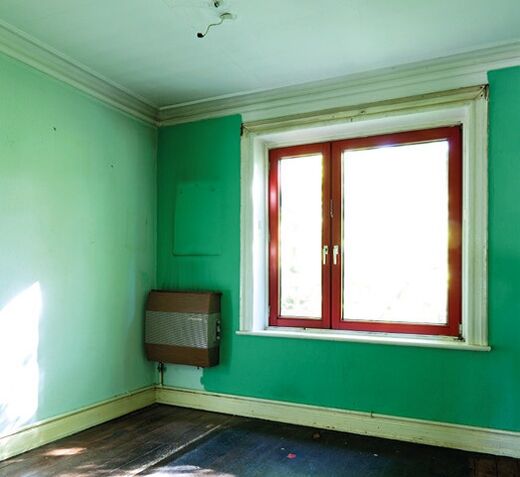 Wohnungsentrümpelung in Hamburg nachher