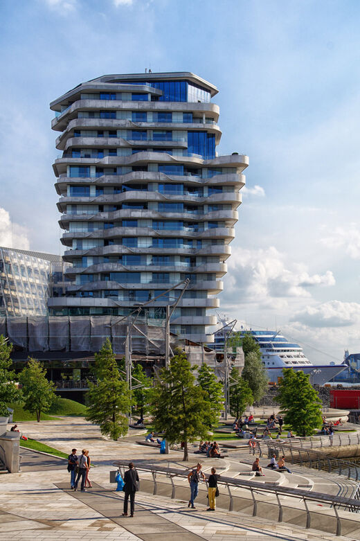 Marcopolo Tower