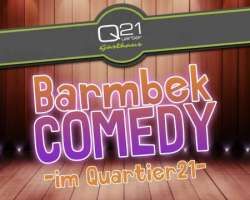 Barmbek Comedy Logo Clean klein