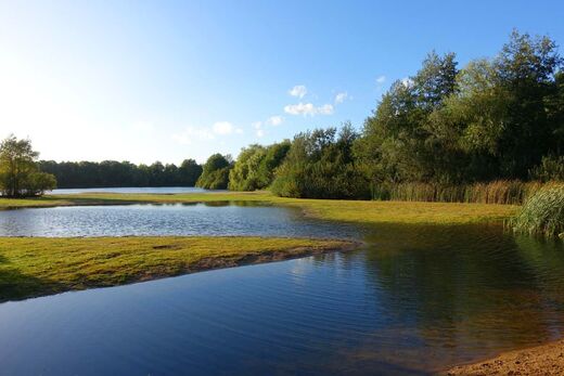 Hummelsbttler Mllberg See