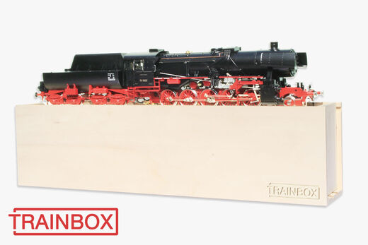 TRAINBOX Lokkiste Spur 1