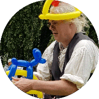Luftballonknstler Ballontiere 