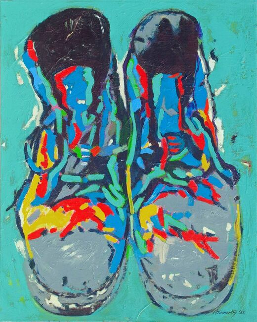 DIE SCHUHE