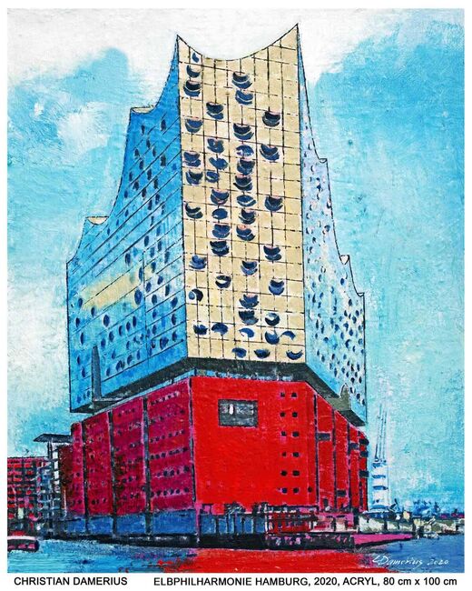 ELBPHILHARMONIE HAMBURG