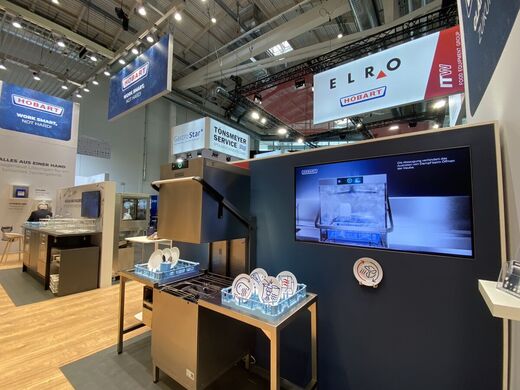 Internorga 2026 Hobart Gastrostar 