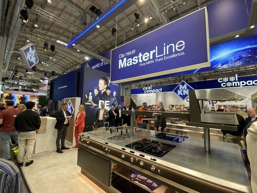 Internorga 2026 MKN K�chensysteme