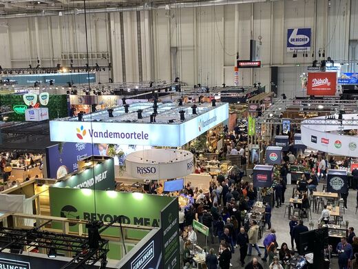 Internorga 2026 Food Court