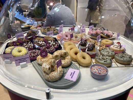 Internorga 2026 Vandemortele