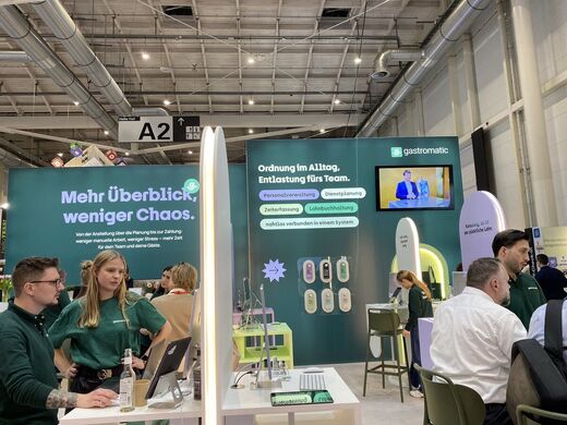 Internorga 2026 Gastromatic