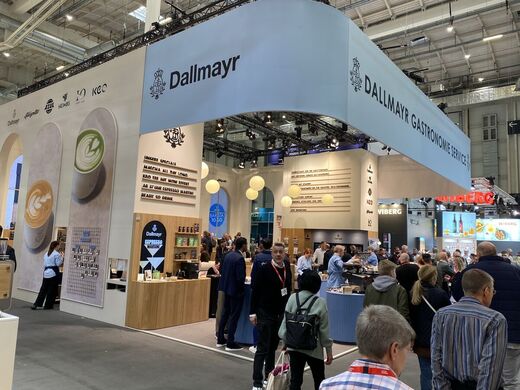 Internorga 2026 Dallmayr Gastronomie