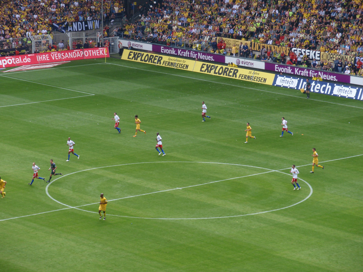 Borussia Dortmund Gegen Hsv