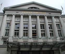 Das Thalia Theater in Hamburg