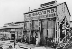 Blohm und Voss 1877