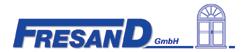 Logo Fresand GmbH