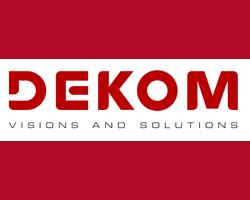 DEKOM visions and solutions