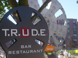 Das Restaurant Trude