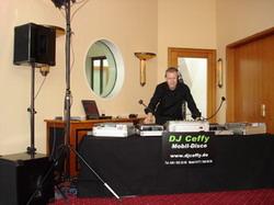 DJ Ceffy (Hotel Hafen Hamburg)