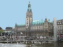 Rathaus Hamburg