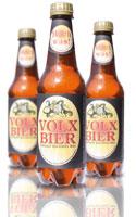 Volx Bier - Politisch korrektes Bier