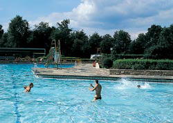 Freibad Rahlstedt