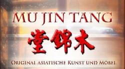 Webseite Mu Jin Tang