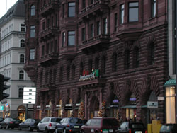 Hamburger Hof am Jungfernstieg