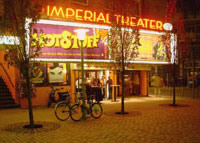 Das Imperial Theater auf der Reeperbahn