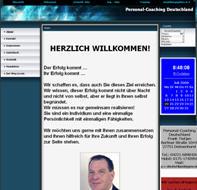 Homepage www.personal-coaching.de.tl