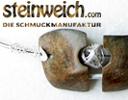 Steinweich Schmuckmanufaktur - Specksteinschmuck handgefertigt, Unikate, Steinschmuck