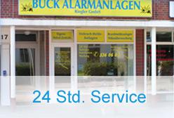 Buck Alarmanlagen Ringler GmbH, Unsere Geschäftsräume, Wellingsbüttler Weg 117 (Hamburg)