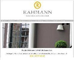 Rahmann Immobilien Homepage