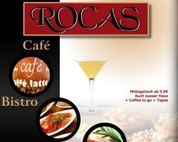 Treffpunkt: Café ROCAS Bistro