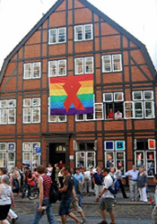 AIDS-Hilfe Hamburg e. V. / Lange Reihe