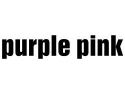 purple pink fashion shopping