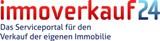 Logo Immoverkauf24 GmbH