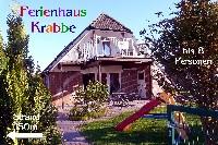 Ferienhaus Krabbe in Friedrichskoog