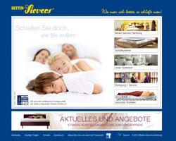 Betten-Sievers in Hamburg