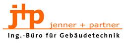 Logo Ingenieurbüro jenner + partner