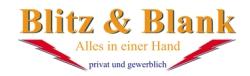 Blitz & Blank I. Hofmann Renovierungs- und Reinigungsarbeiten von A-Z