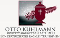 Otto Kuhlmann Bestattungswesen seit 1911
